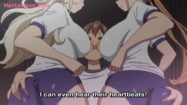 NEW HENTAI - Boku Ni Harem Sefri Ga Dekita Riyuu 3 Subbed