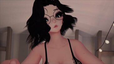 Breath Play With Goth Mommy Shinbi! Teaser! | VRC