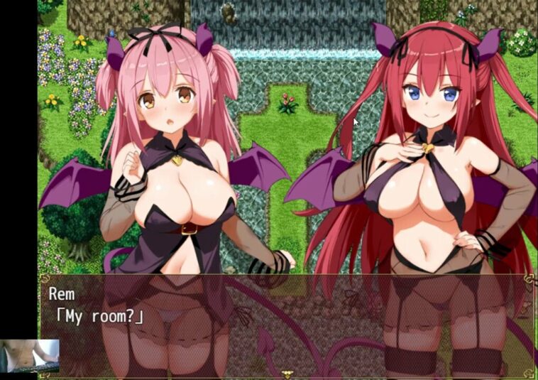 CUTE SUCCUBUS HENTAI GAME