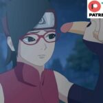 Uchiha Sarada Hot Fucking In Forest And Anal Creampie - Naruto Hentai 4k 60fps