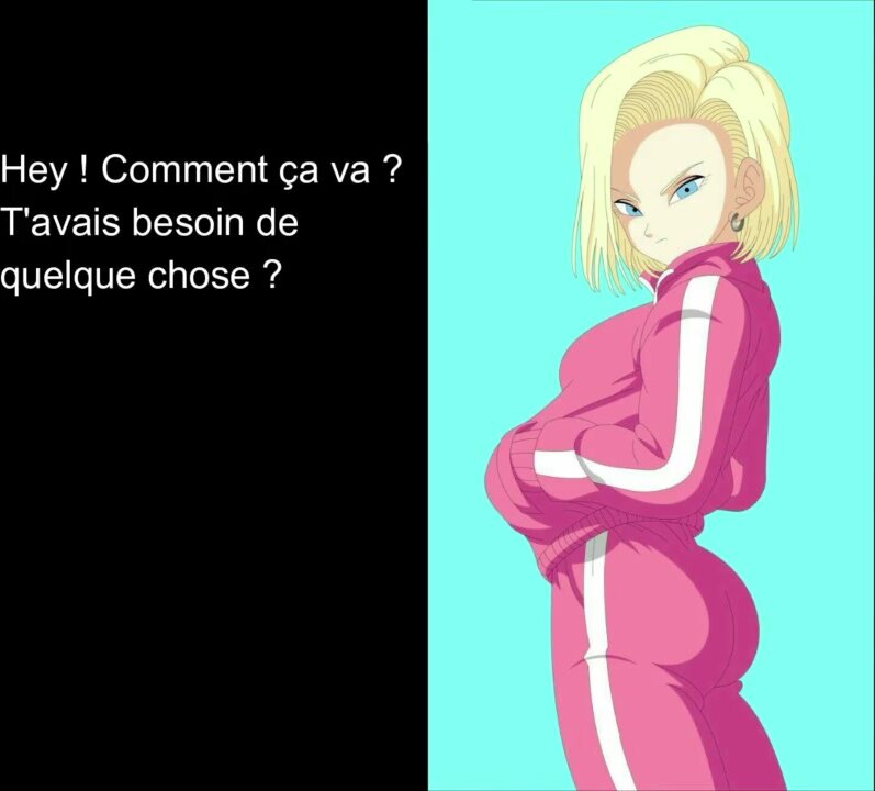 Hentai JOI CEI Français - C18