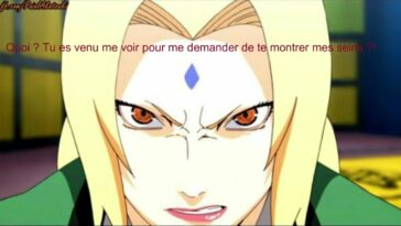 Hentai JOI Français - Tsunade