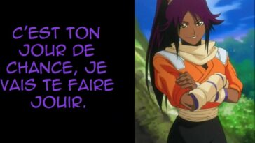 JOI Yoruichi French