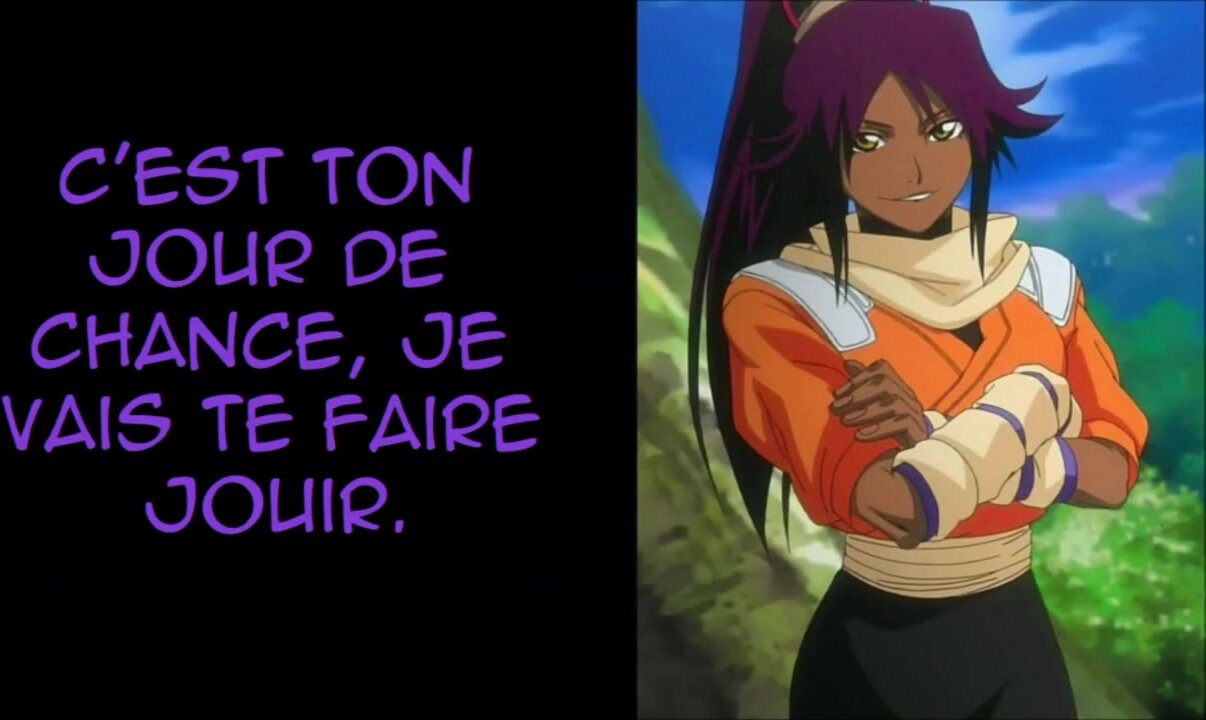 JOI Yoruichi French