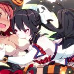 Sakura Halloween +18 Full Gallery Fanservice Appreciation