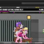 Happy Heart Panic Transgender Side Scroller Porn Game Play [Part 01] + Download Game