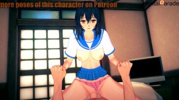 Gentle Sex with Himeragi Yukina (Full 7 scenes on Patreon)