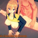 Mai Kawakami get Backshots Musaigen no Phantom World (Full 7 scenes on Patreon)