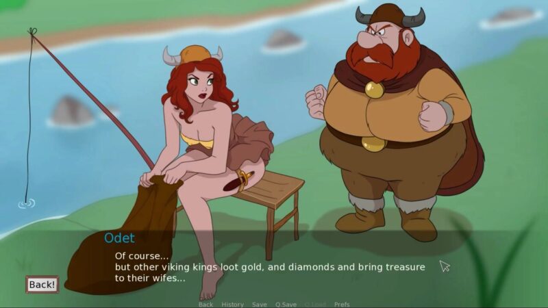 Milftoon Drama Kingdom Part 5 Horny Milf In Town By LoveSkySanHentai