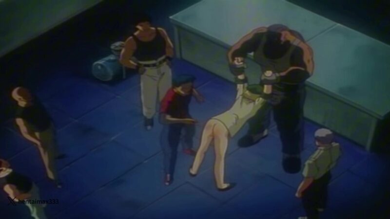 Luv Wave 1  -hentai anime